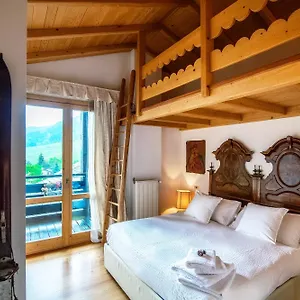 Appartamento Charming Mountain Penthouse