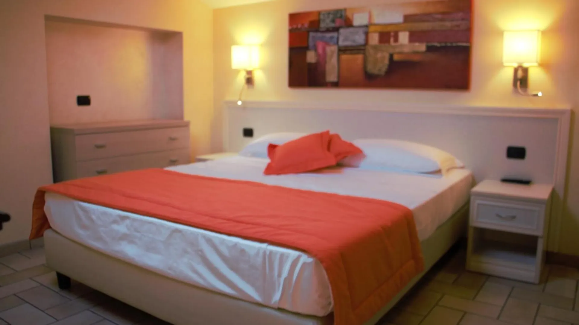 Aparthotel Borgo Castel Savelli Grottaferrata