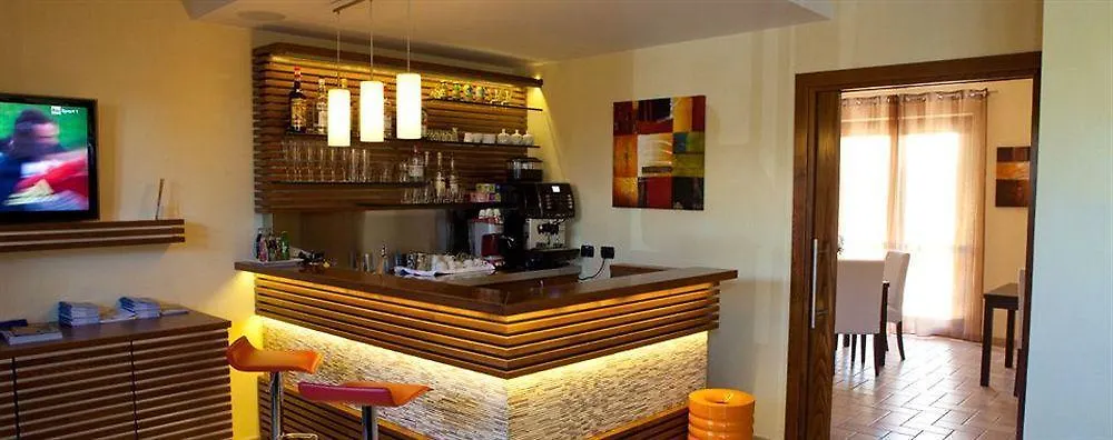 Aparthotel Borgo Castel Savelli Grottaferrata