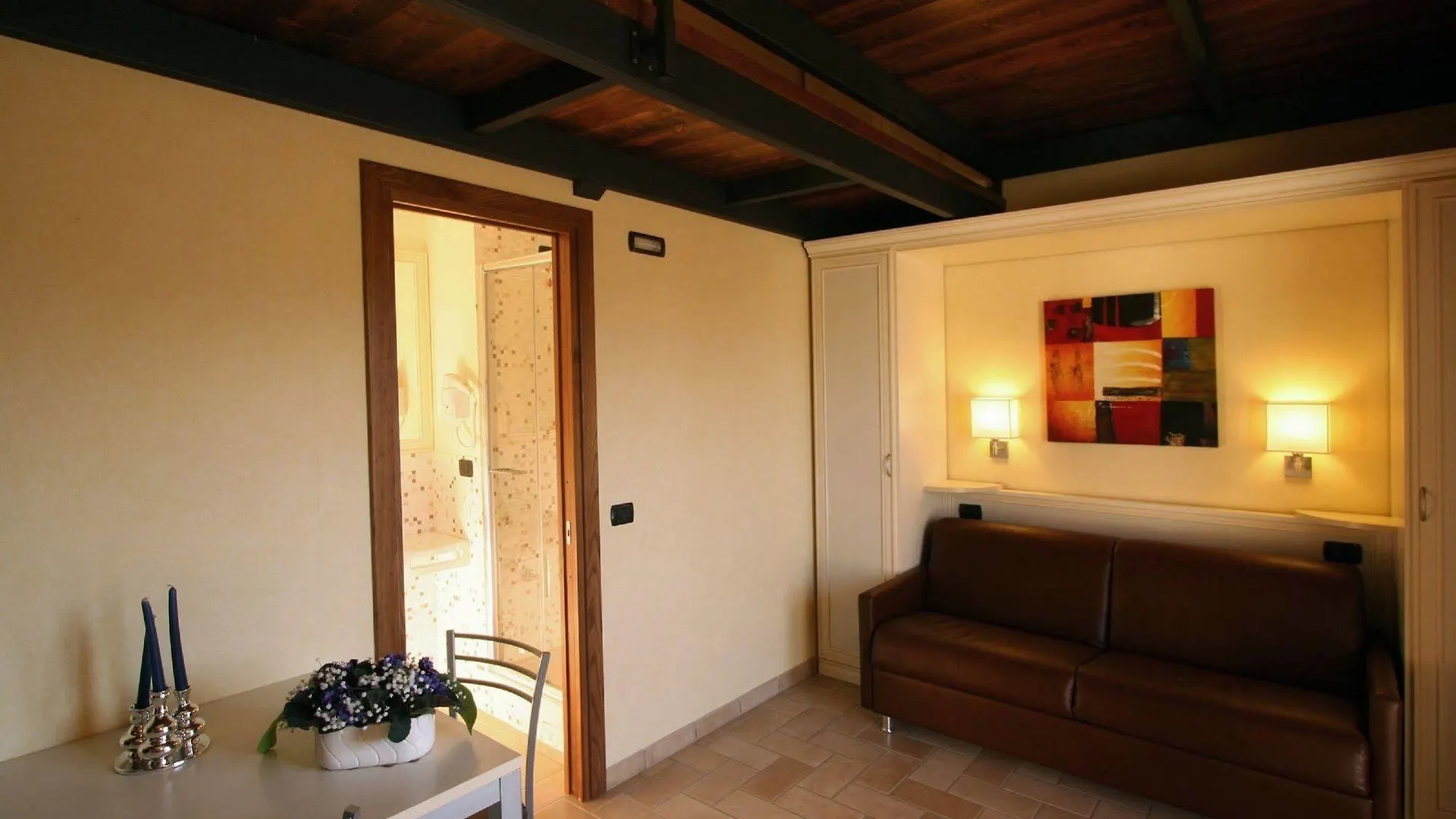 Aparthotel Borgo Castel Savelli Grottaferrata