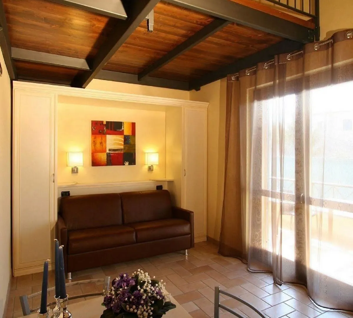 Aparthotel Borgo Castel Savelli Grottaferrata
