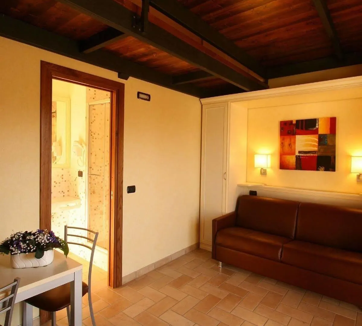 Aparthotel Borgo Castel Savelli Grottaferrata